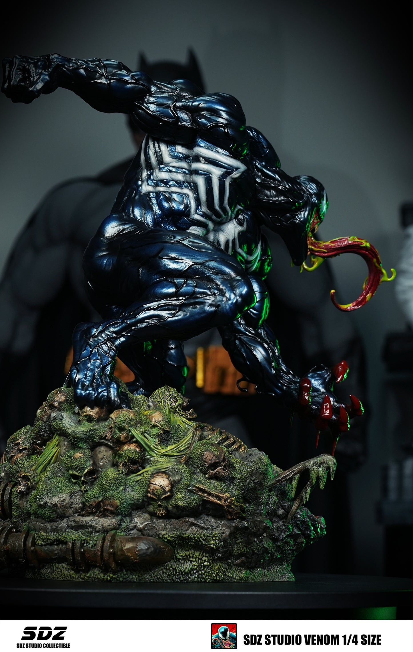 SDZ Studio - Alex Horley Venom Marvel
