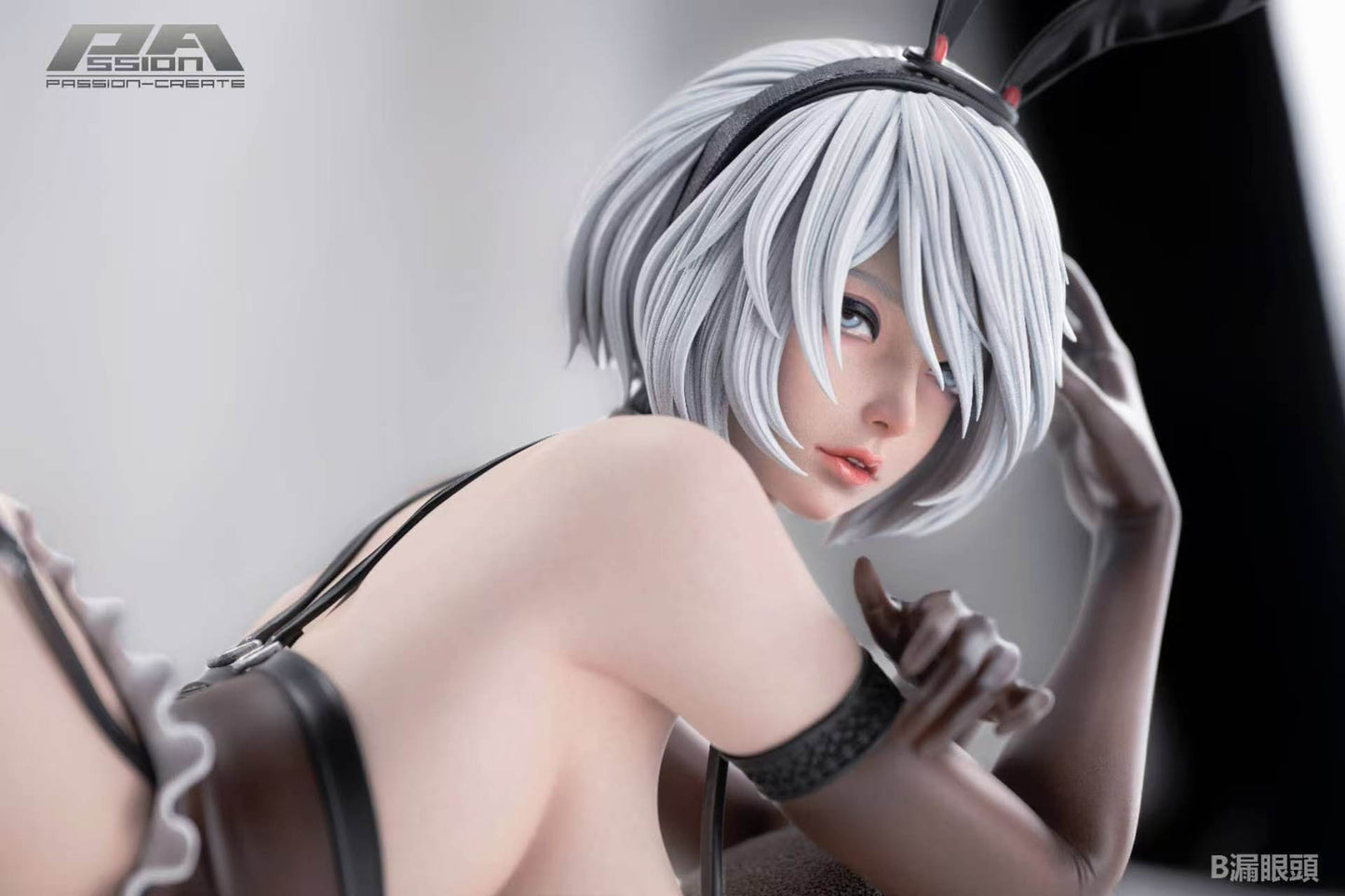 PA Create Studio -NieR: Automata  1/4 Scale Statue(GK)