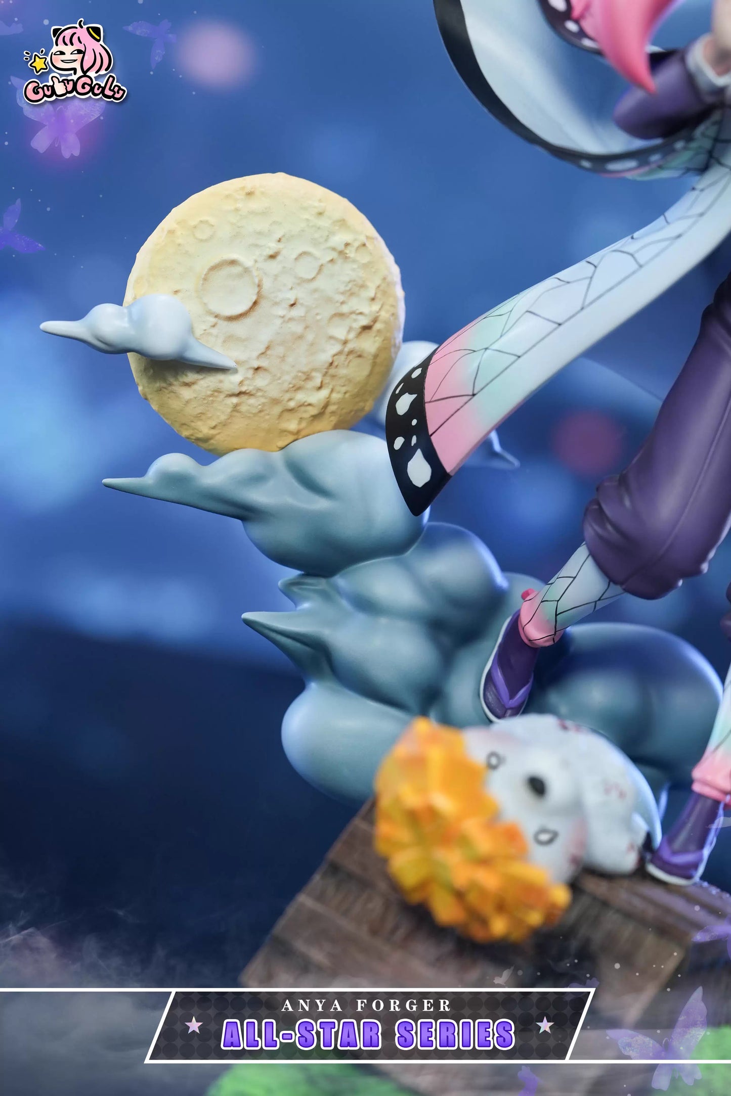 【Pre-sale】Anya cos Kochou Shinobu-GULUGULU Studio