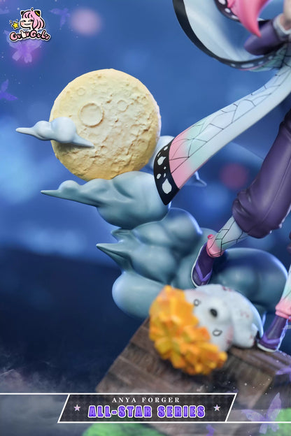 【Pre-sale】Anya cos Kochou Shinobu-GULUGULU Studio