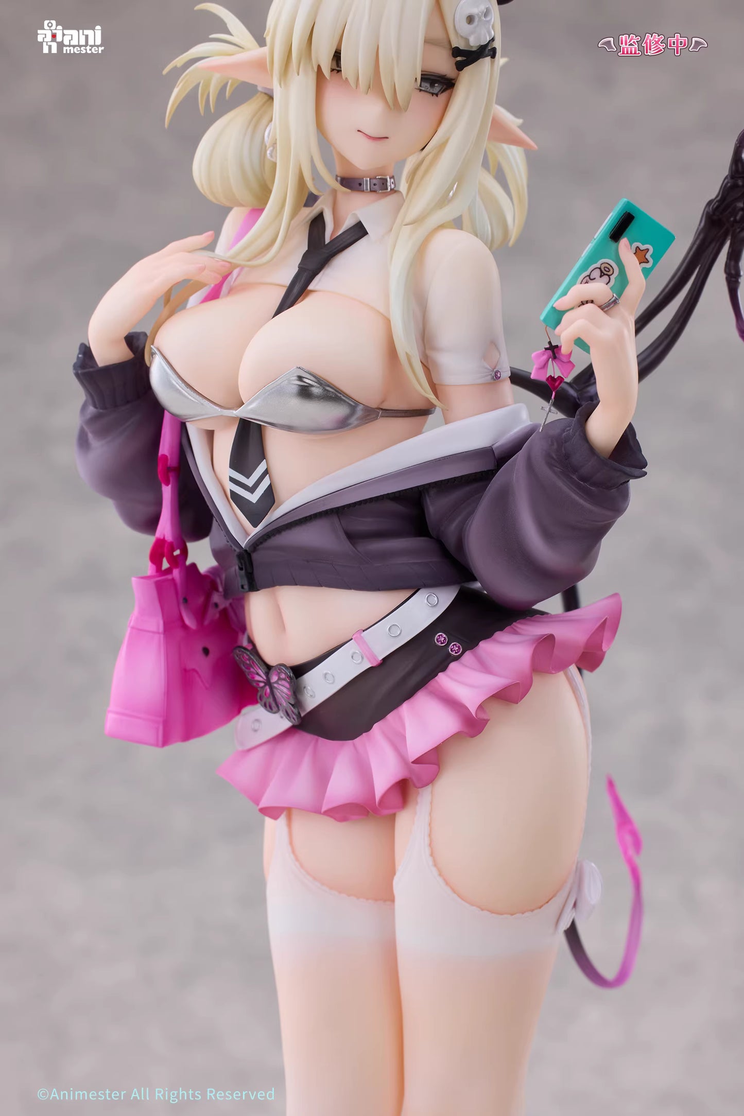 【Pre-sale】1/18 Scale MoeMoeKo-Animester Studio