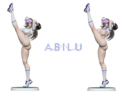 ABILU - Dress Up Time Jingxiang Baseball Jersey Ver. 1/4 Scale Figure (Licensed)