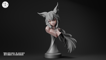 【Pre-sale】1/6 Scale Kosaka Wakamo-Blue Archive-Scarlet Studio
