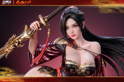 JOMATAL Studio - Da Qiao 1/4 Limited Edition Statue