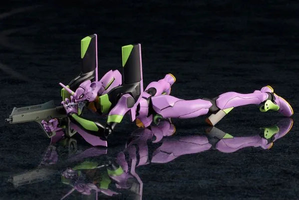 Kotobukiya - Neon Genesis Evangelion Evangelion Unit-01 TV Ver. Plastic Model Kit (Licensed)