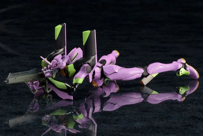 Kotobukiya - Neon Genesis Evangelion Evangelion Unit-01 TV Ver. Plastic Model Kit (Licensed)