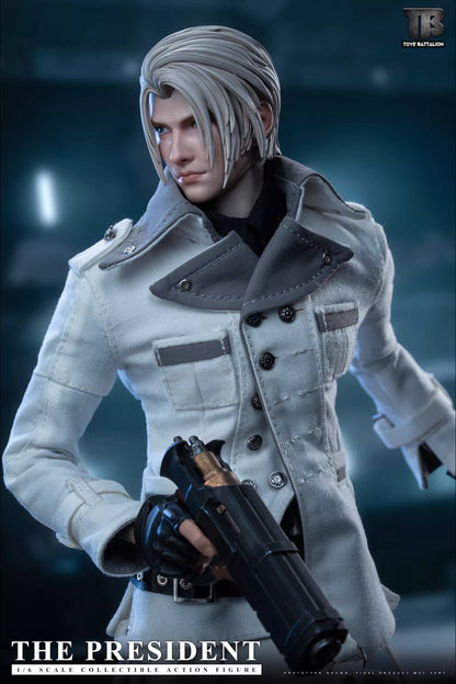 【Pre-sale】1/6 Scale TB028 The President-TOYS BATTALION Studio