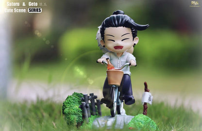 Real Creation - Q Jujutsu Kaisen Suguru Geto & Satoru Gojo 2.0 | Q 咒术回战 夏油杰 & 五条悟 2.0