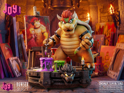 【Pre-sale】1/6 and 1/4 Scale Bowser 2.0-Joy Station Studio