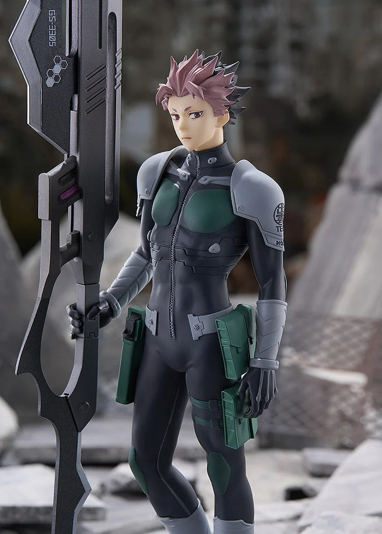 GSC - POP UP PARADE Kaiju No. 8 Gen Narumi Complete Figure (Licensed)