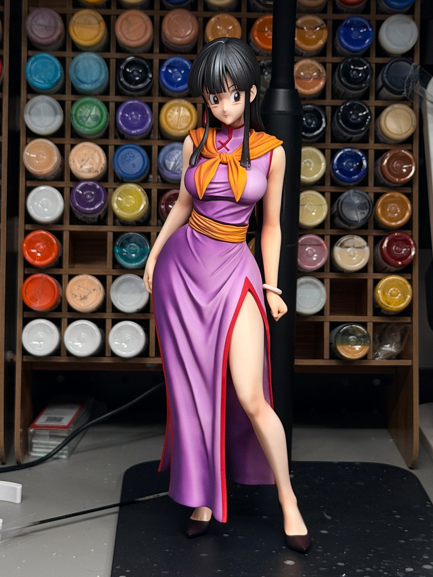 LP Studio - Chichi Dragon Ball