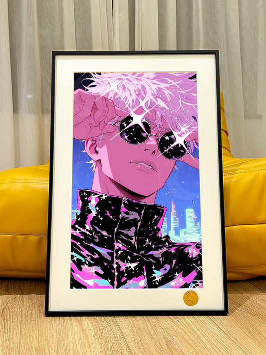【Pre-sale】Decorative Painting of Gojo-XingKong Studio