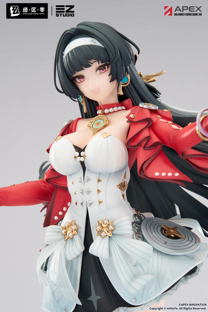 APEX-TOYS - Zenless Zone Zero Faction Series Stars of Lyra Astra Yao 1/7 Scale Figure (Licensed)