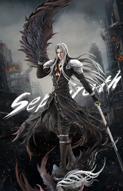 Hunter Fan Studio - Sephiroth | 萨菲罗斯