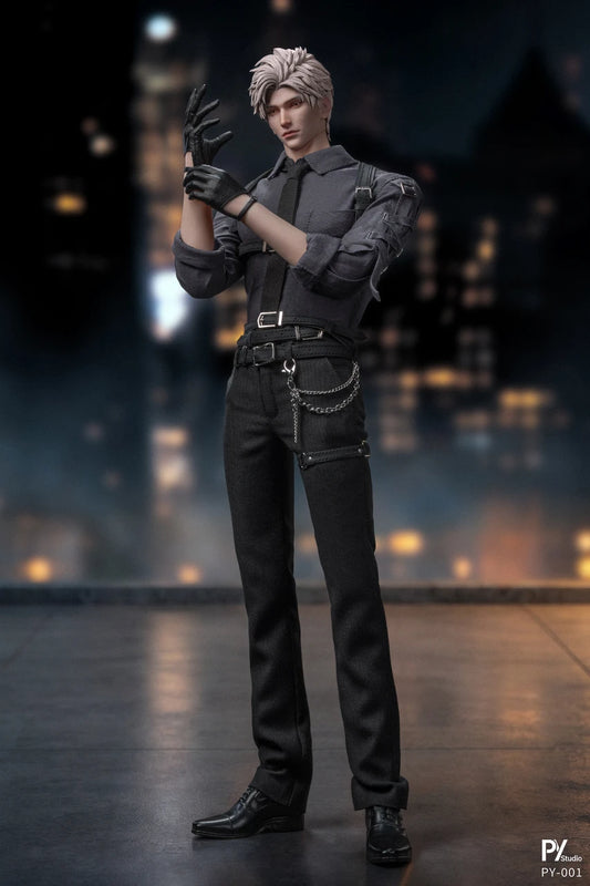 【Pre-sale】Sylus Action Figure-PY Studio