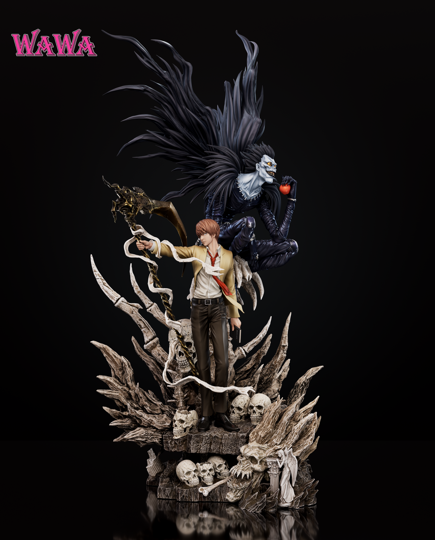 WAWA Studio - Light Yagami x Ryuk Death Note