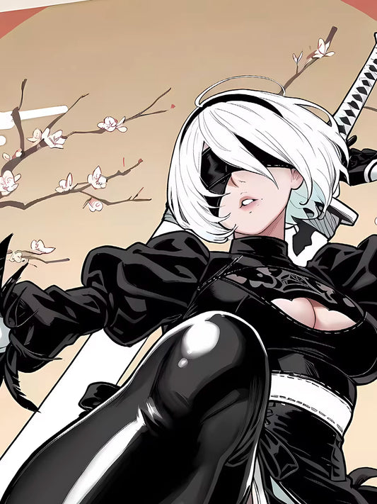 【Pre-sale】Decorative Painting of NieR 2B-XingKong Studio