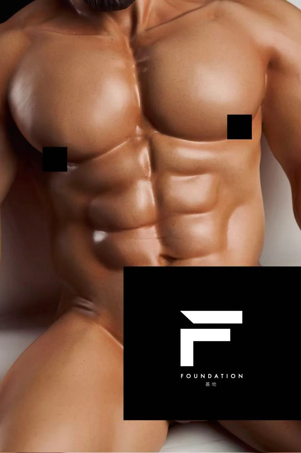 【Pre-sale】1/6 Scale Daddy Boyfriend-Foundation Studio
