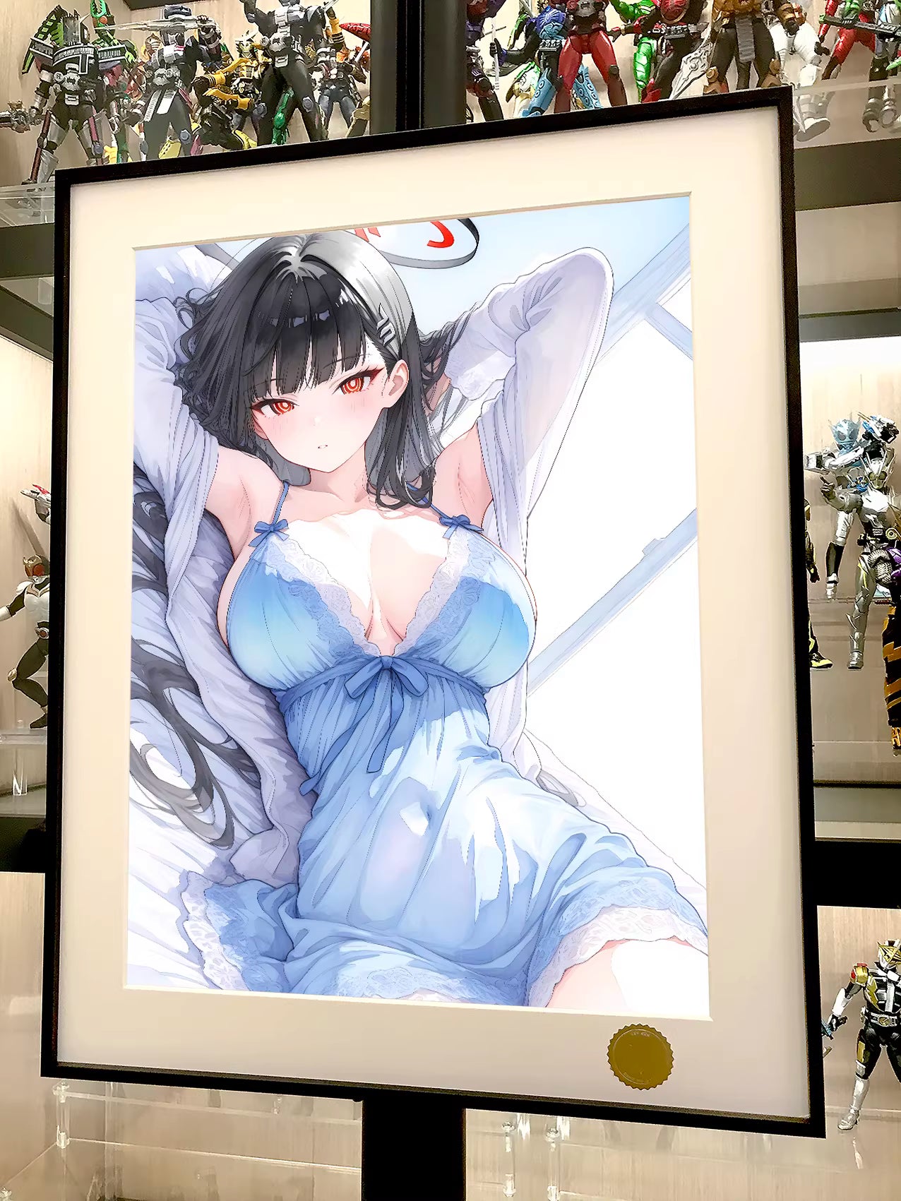 【Pre-sale】Decorative Painting of Pajamas Tsukatsuki Rio-XingKong Studio