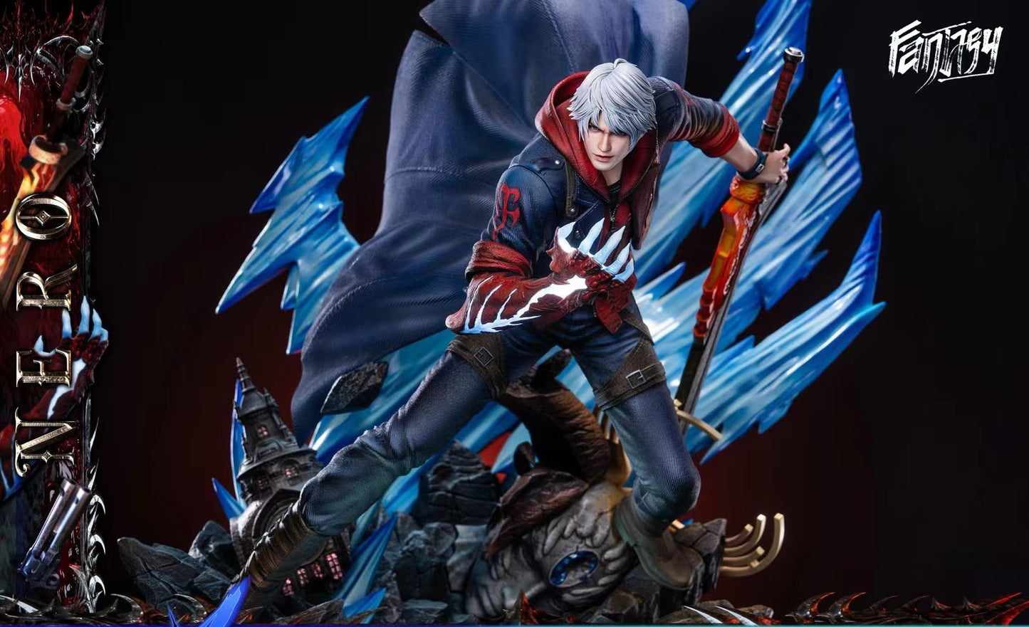 Fantasy Studio - Devil May Cry 4 Nero | 鬼泣4 尼禄Nero