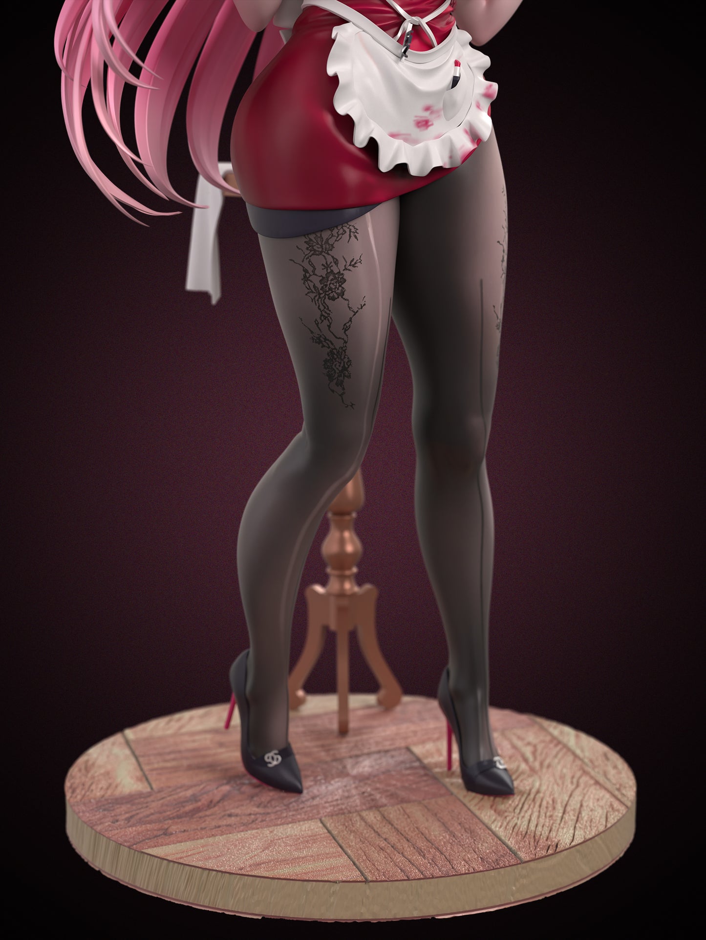 【Pre-sale】1/4 Scale Velvet-1680 Studio