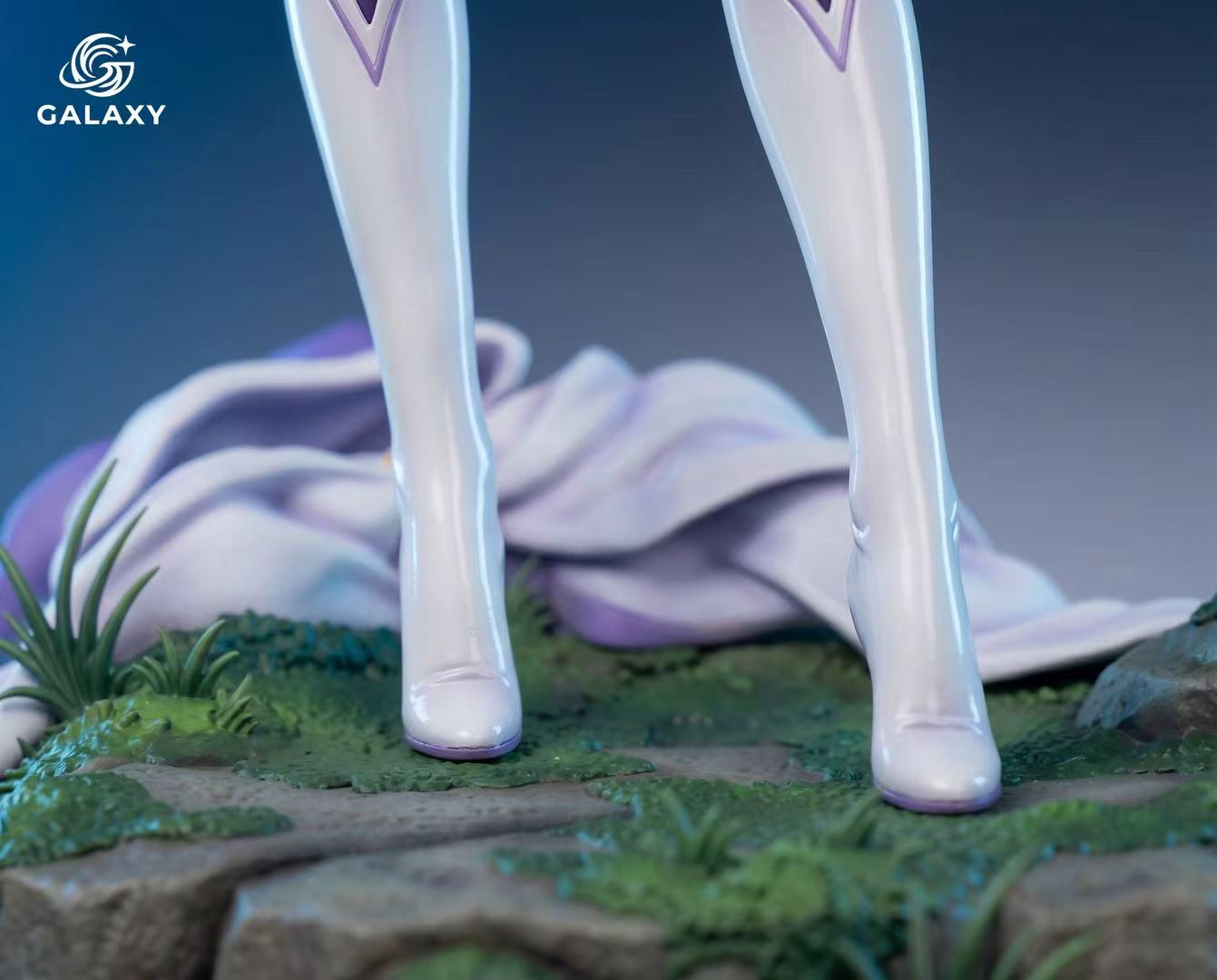 Galaxy Studio - Emilia Re:ZERO - Starting Life 1/6 Scale Statue(GK)