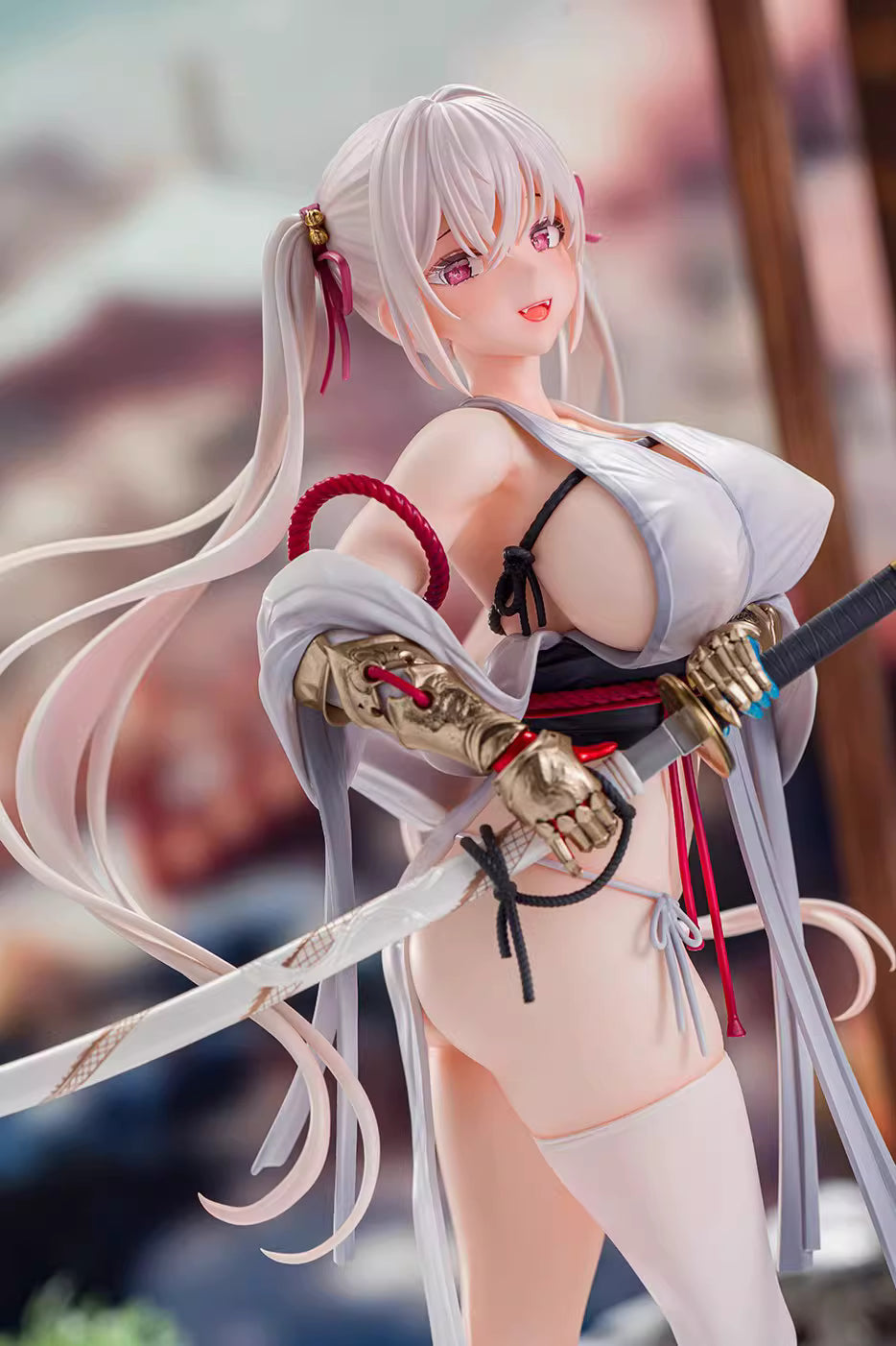 【Pre-sale】1/6 Scale Sonw Ivoy-Kiwi Toys Studio