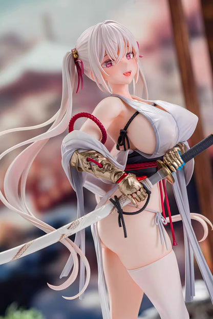 【Pre-sale】1/6 Scale Sonw Ivoy-Kiwi Toys Studio