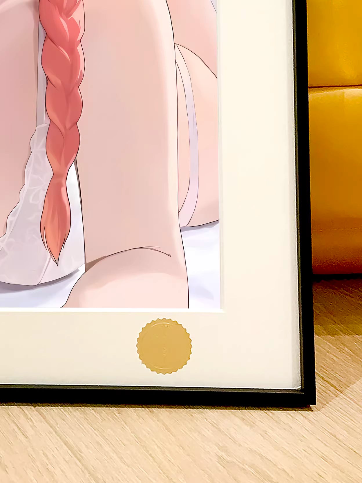 【Pre-sale】Decorative Painting of Underwear Makima-XingKong Studio