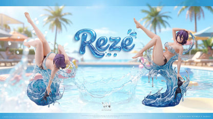 【Pre-sale】1/6 Scale Swimsuit Reze-Chainsaw Man-VN Studio