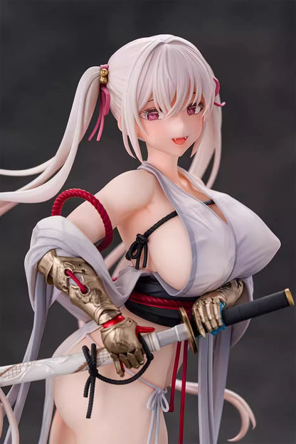 【Pre-sale】1/6 Scale Sonw Ivoy-Kiwi Toys Studio