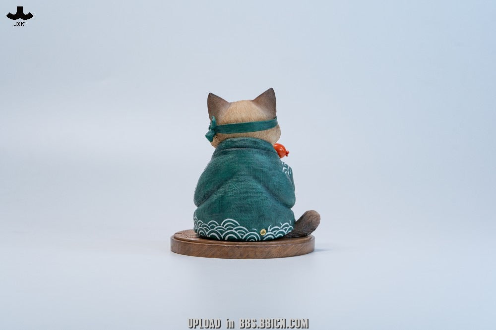 JXK - Octopus Intestine Cat Boss JXK367 (Licensed)