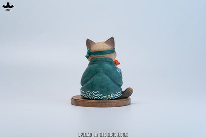 JXK - Octopus Intestine Cat Boss JXK367 (Licensed)