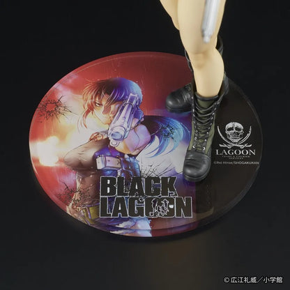 DIG - DIGSTA "Black Lagoon" Revy Complete Figure (Licensed)