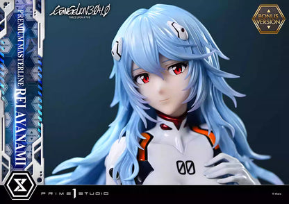 【Pre-sale】1/4 Scale Ayanami Rei-Prime 1 Studio