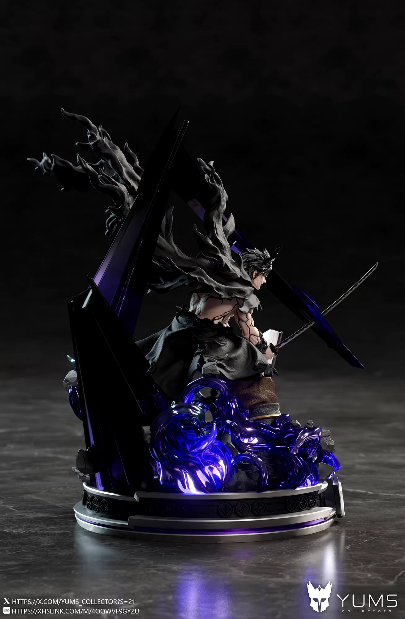 【Pre-sale】1/6 Scale Yami Sukehiro-YUMS Collectors Studio