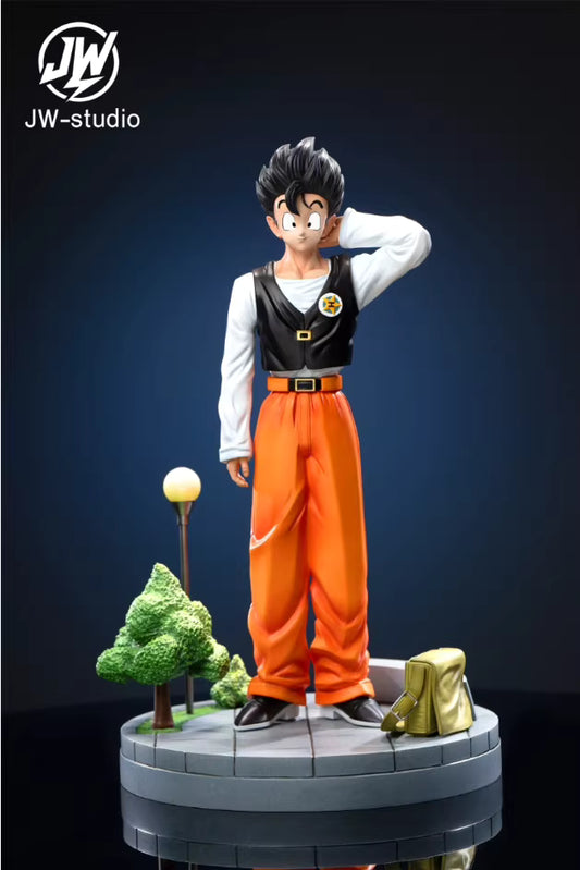 【Pre-sale】1/6 Scale School Son Gohan-JW Studio
