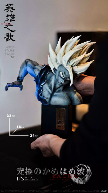 【Pre-sale】1/3 Scale Bust of Son Gohan-Dragon Ball-NOTRICKS Studio