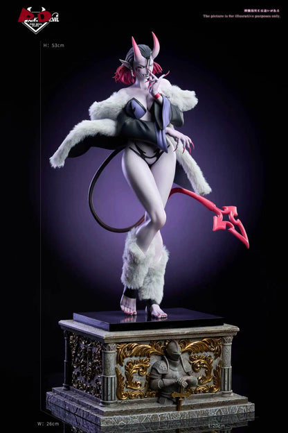 Pink Devil Studio - Herzha FandelTales:The Cursed Prince 1/6 Scale Statue(GK)