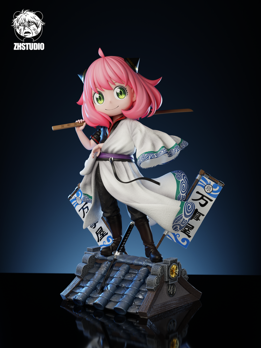 【Pre-sale】Anya COS Sakata Gintoki-ZH Studio