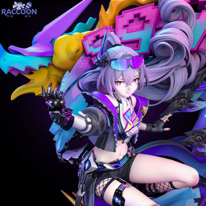 Xiao Huan Xiong Studio - Silver Wolf Honkai: Star Rail  1/6 Scale Statue(GK)