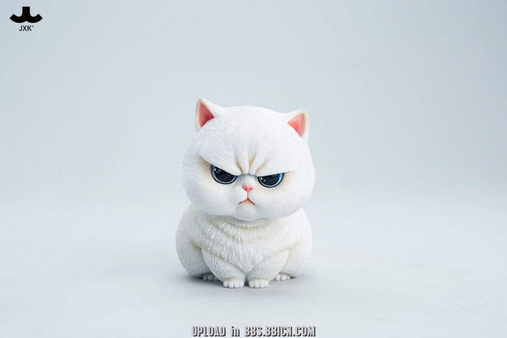 JXK-Hum & Chirp Cats(Black and White Model)-JXK363A/B