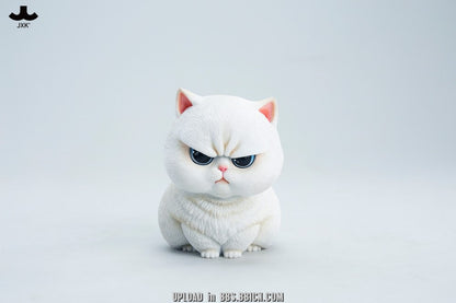 JXK-Hum & Chirp Cats(Black and White Model)-JXK363A/B