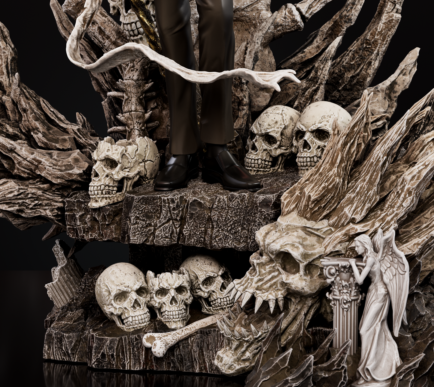 WAWA Studio - Light Yagami x Ryuk Death Note