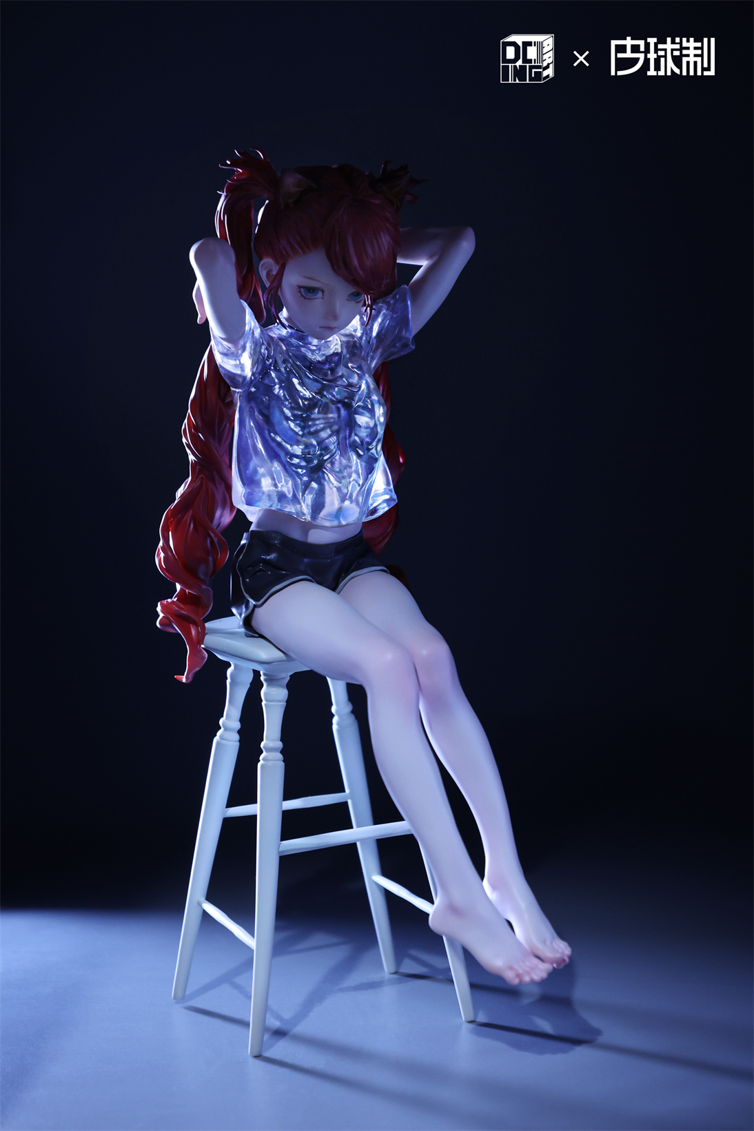 【Pre-sale】X-ray FeiFei-WeArtDoing Studio