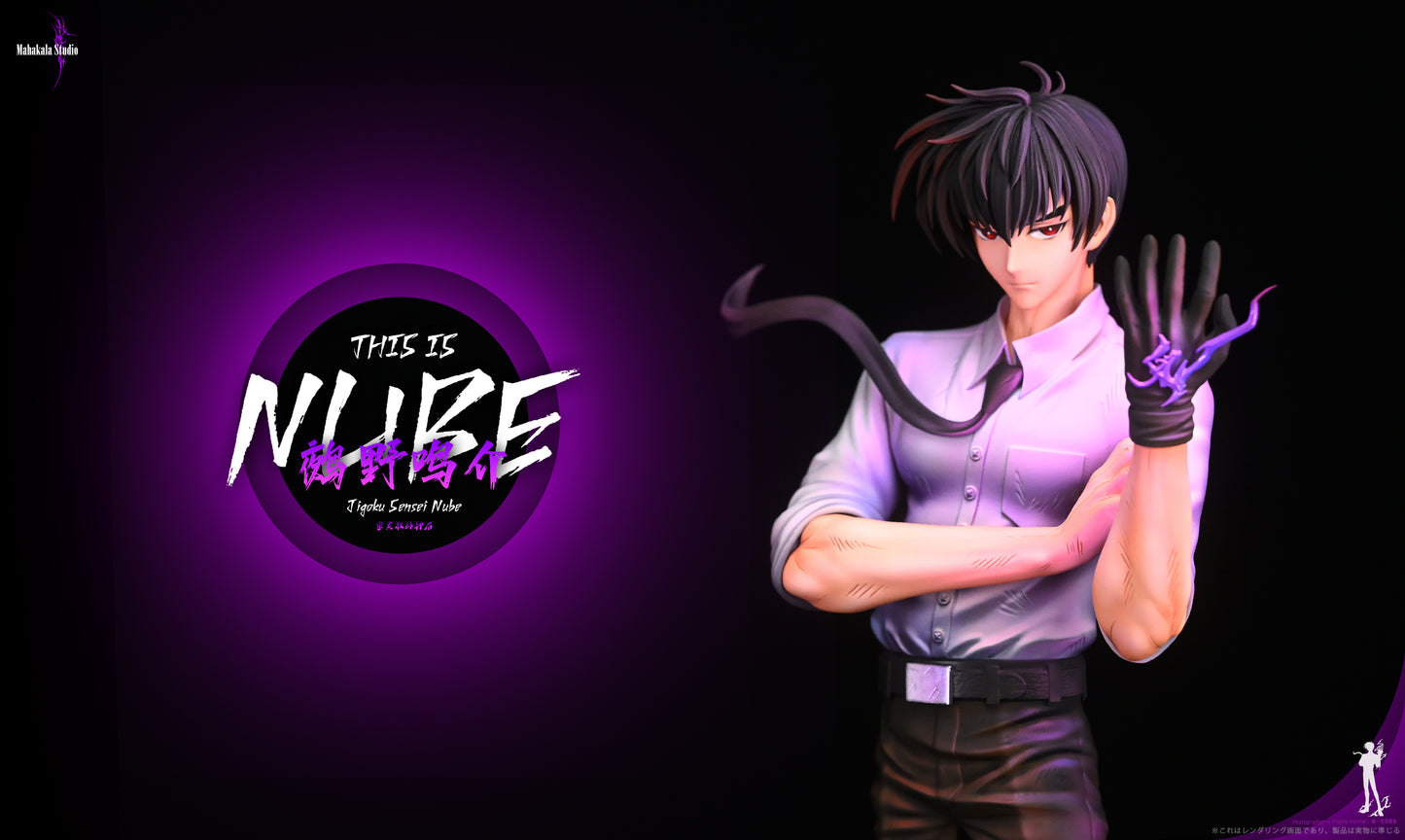 【Pre-sale】1/6 Scale Meisuke Nueno-Jigoku Sensei Nube-Mahakala Studio