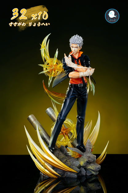 【Pre-sale】Sasagawa Ryōhei and Ranbo 2.0-HITMAN REBORN!-illegal Factory Studio