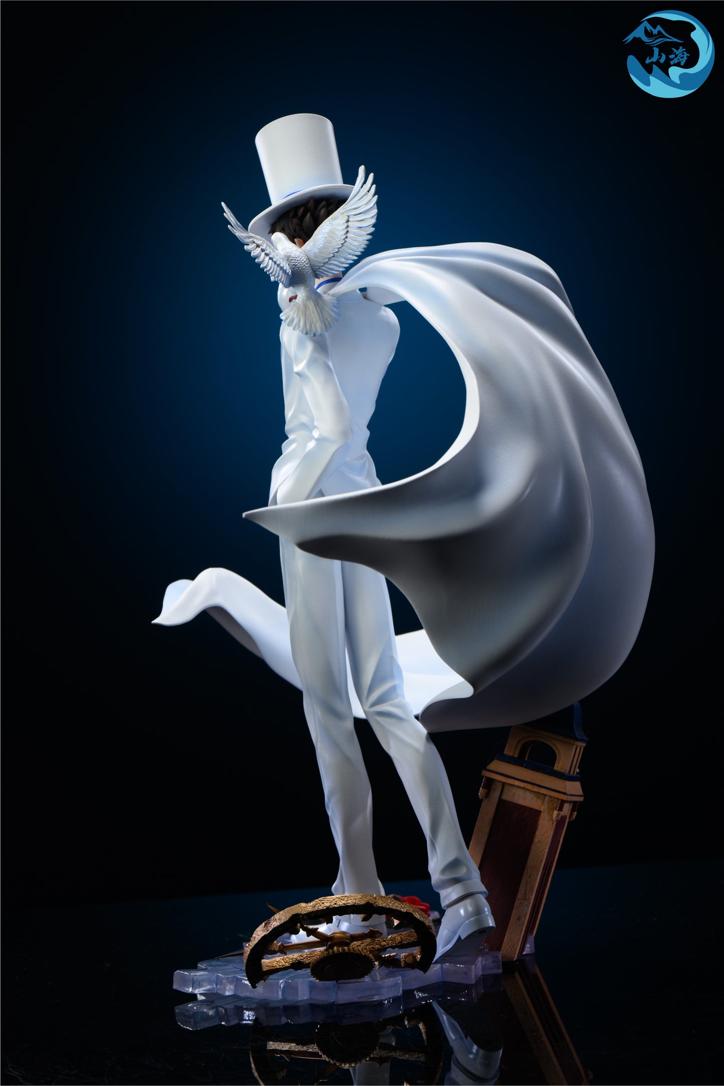 【Pre-sale】1/6 Scale Kuroba Kaito-ShanHai Studio