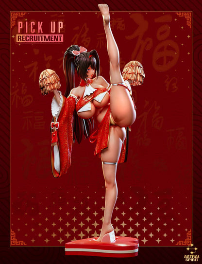 【Pre-sale】1/4 Scale Cheer Squad Girls-AstralSpirit Studio