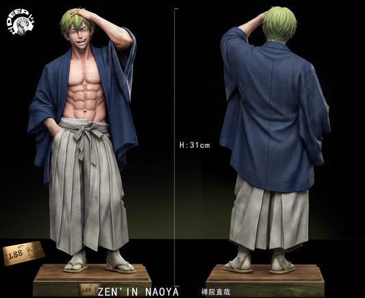 【Pre-sale】1/6 Scale Zenin Naoya-DEEP Studio